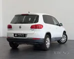2015 Volkswagen Tiguan