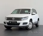 2015 Volkswagen Tiguan