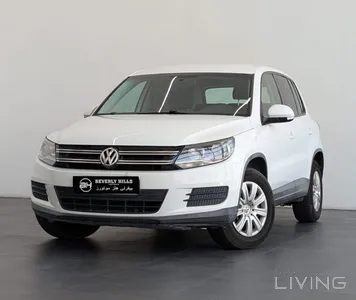 Volkswagen Tiguan 1.4 TSI 2016