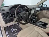 2015 Volkswagen Touareg