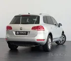 2015 Volkswagen Touareg