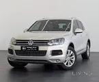 2015 Volkswagen Touareg