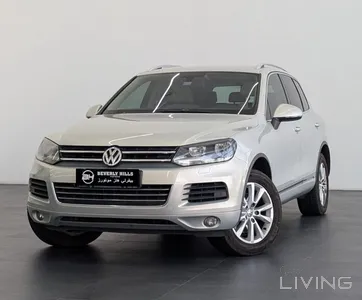 Volkswagen Touareg  2015