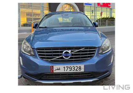Volvo XC60  2015