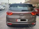 كيا سبورتاج  موديل  2016  جميع الاضافات