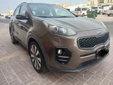 كيا سبورتاج  موديل  2016  جميع الاضافات