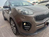 كيا سبورتاج  موديل  2016  جميع الاضافات