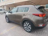 كيا سبورتاج  موديل  2016  جميع الاضافات