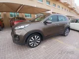 كيا سبورتاج  موديل  2016  جميع الاضافات
