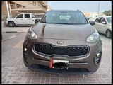 كيا سبورتاج  موديل  2016  جميع الاضافات