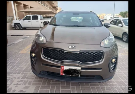 Kia Sportage 2.0 L 2016