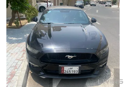 Ford Mustang GT 2016