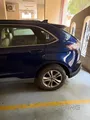 Ford Edge 2016 Automatic Gasoline in Excellent Condition