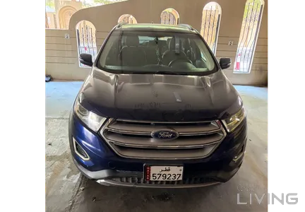 Ford Edge SEL 2016