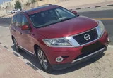 Nissan Pathfinder 2016 LE Automatic - Excellent Condition