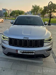 Jeep Grand Cherokee Overland 2016
