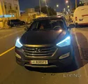 Hyundai Santa Fe 2016 Gasoline Automatic in Excellent Condition