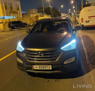Hyundai SantaFe  2016