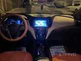 Hyundai Santa Fe 2016 Gasoline Automatic in Excellent Condition