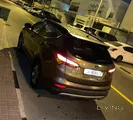 Hyundai Santa Fe 2016 Gasoline Automatic in Excellent Condition