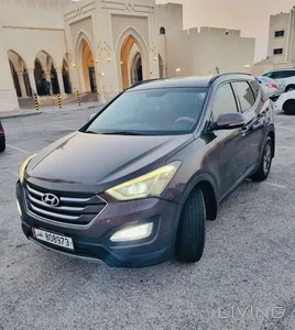 Hyundai SantaFe  2016
