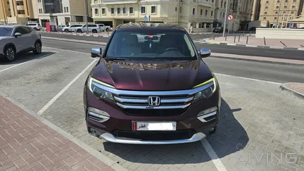 Honda Pilot EX-L 2016