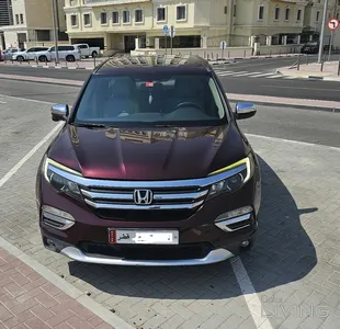 Honda Pilot EX-L 2016