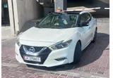 Nissan Maxima 2016 SR Automatic - Excellent Condition