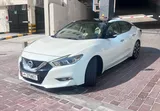 Nissan Maxima 2016 SR Automatic - Excellent Condition