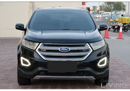 Ford Edge Sport 2016