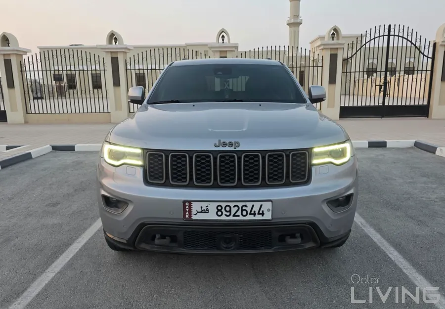Jeep Grand Cherokee 2016 — QatarLiving
