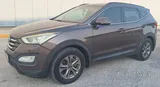 Hyundai Santa Fe 2016