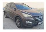 Hyundai Santa Fe 2016