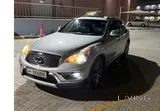 Infiniti QX 50 2016 Luxury Automatic Gasoline in Excellent Condition