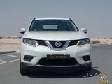 نيسان إكس-تريل 2016 إس إل أوتوماتيك - حالة ممتازة