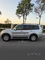 2016 Mitsubishi Pajero 3.5L Diesel Automatic Silver Used