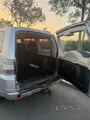 2016 Mitsubishi Pajero 3.5L Diesel Automatic Silver Used
