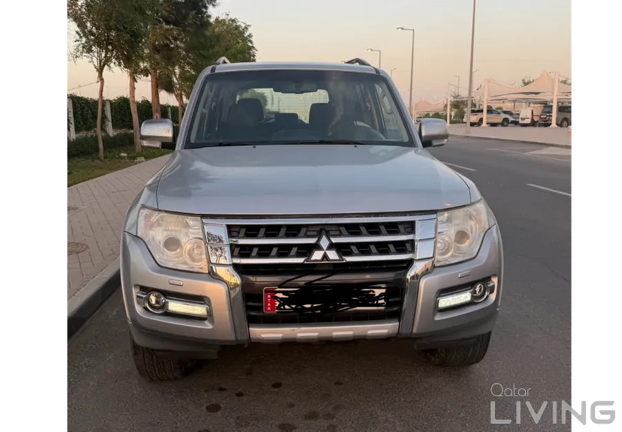 ميتسوبيشي باجيرو 2016 — QatarLiving