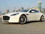 2016 Aston Martin Rapide  + 100% Original Paint + Full Service History @Aston M