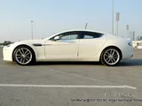 2016 Aston Martin Rapide  + 100% Original Paint + Full Service History @Aston M