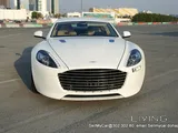 2016 Aston Martin Rapide  + 100% Original Paint + Full Service History @Aston M