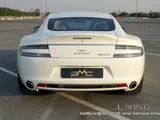 2016 Aston Martin Rapide  + 100% Original Paint + Full Service History @Aston M