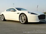 2016 Aston Martin Rapide  + 100% Original Paint + Full Service History @Aston M