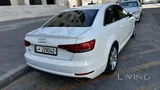 2016 Audi A4 2.0 T - Used, 107,000 km, Petrol, Automatic, Leather Seats