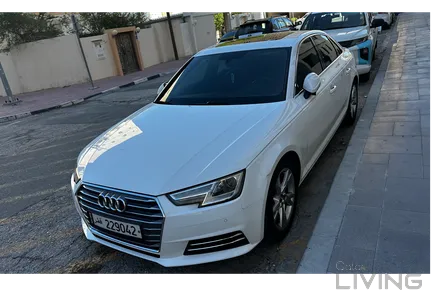 Audi A4 2.0 T 2016