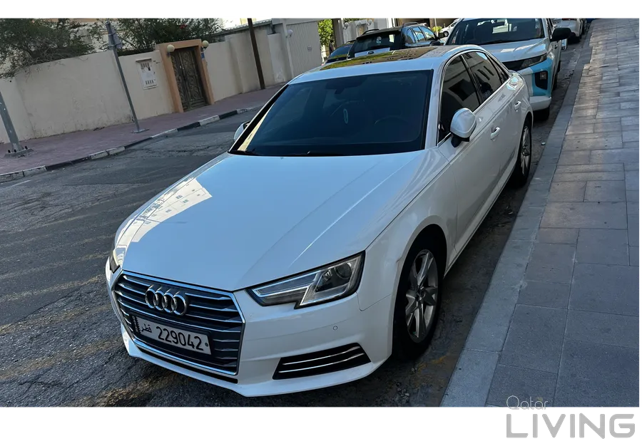 Audi A4 2016 — QatarLiving