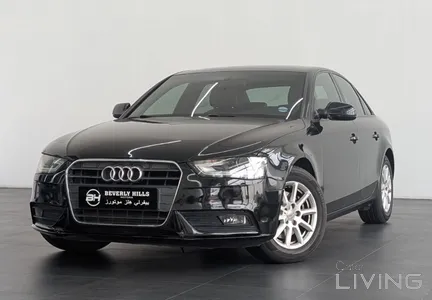 Audi A4 2.5 T 2016