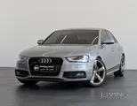 2016 Audi A4 45TFSI