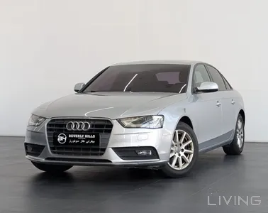 Audi A4 2.0 T 2016