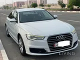2016 Audi A6  TFSI Quattro 3.5